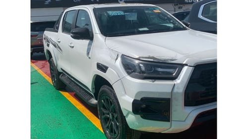 تويوتا هيلوكس TOYOTA HILUX GR SPORT PETROL 2023