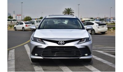 Toyota Camry GLE 2.5L  E-CVT