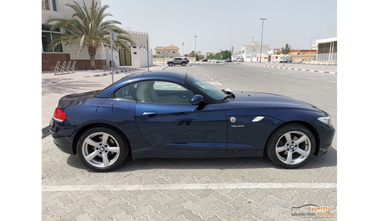 بي أم دبليو Z4 BMW Sdrive 23i