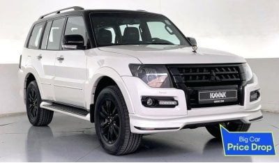 Mitsubishi Pajero Signature Edition | 1 year free warranty | 0 Down Payment