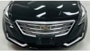 Cadillac CT6 Platinum GCC .. Original Paint .. Perfect Condition .. Top Range