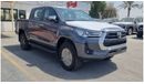 تويوتا هيلوكس TOYOTA HILUX 2.4L DIESEL 4x4 AUTOMATIC 2024