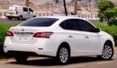 Nissan Sentra SV 2020 1.6L GCC (520/-MONTHLY)