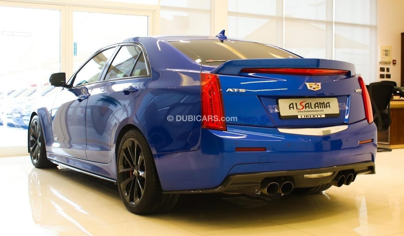 Cadillac ATS V