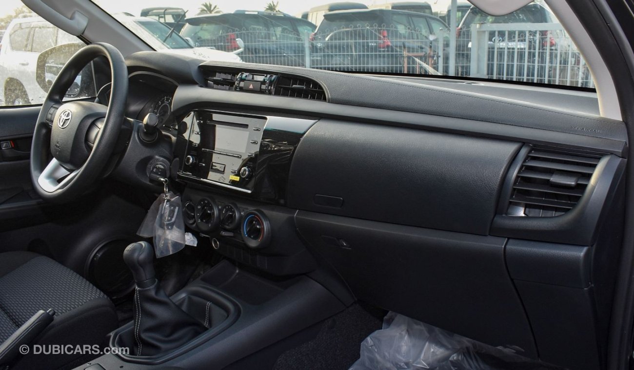 Toyota Hilux Hilux 2.4L DSL M/T wide Body- Central Lock-Power Windows