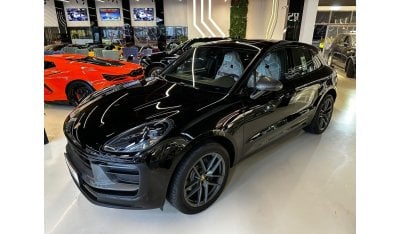 Porsche Macan 2025 MACAN-T /GCC/Dealer Warranty