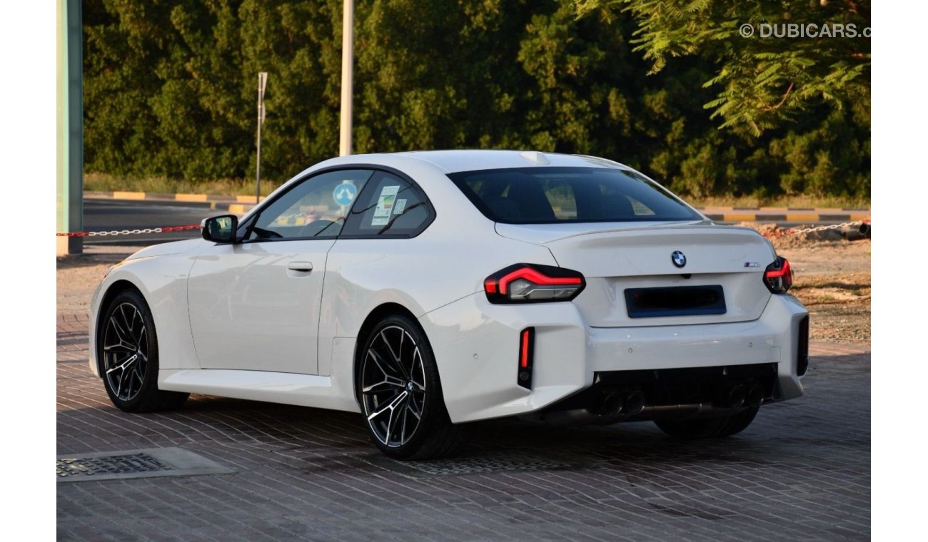 بي أم دبليو M2 BMW M2 2023 GCC