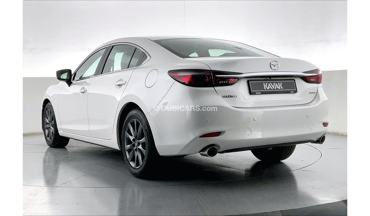 Mazda 6 S | 1 year free warranty | 0 down payment | 7 day return policy