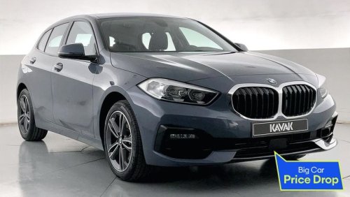 BMW 120i Sport Line | 1 year free warranty | 0 Down Payment