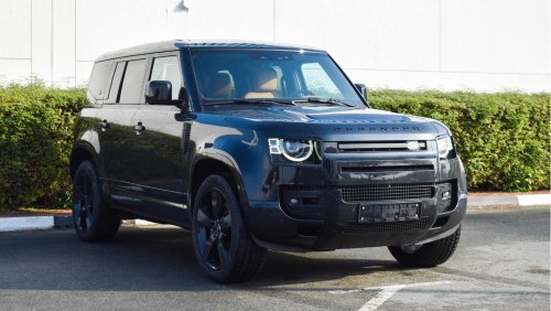 لاند روفر ديفندر LAND ROVER DEFENDER V8 - 2023 - FULL OPTION