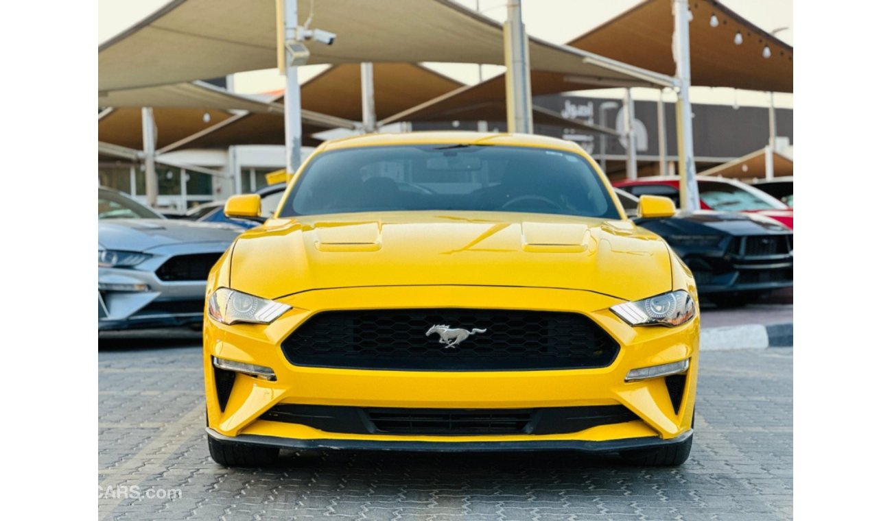 Ford Mustang EcoBoost For sale