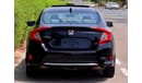 Honda Civic RS 1.5L 790-Monthly l 1.5T l Sunroof, Leather, Radar l Warranty