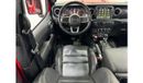 Jeep Wrangler Unlimited Rubicon 392 2022 Jeep Wrangler Unlimited 392 Rubicon, April 2027 Jeep Warranty, Full Jeep