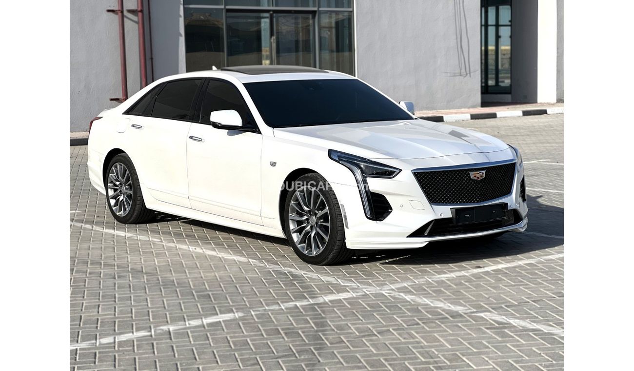 Cadillac CT6 Platinum Platinum Platinum