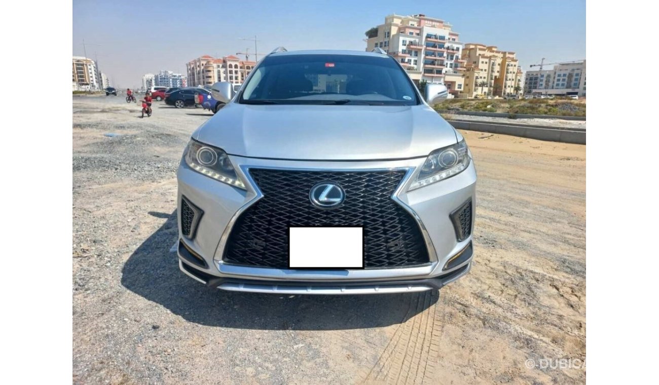 لكزس RX 350 Excellence 3.5L