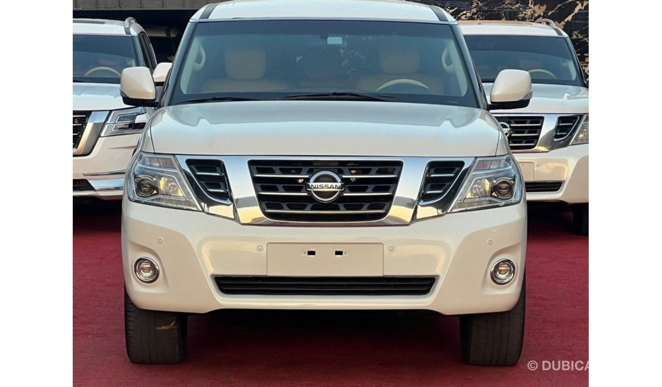 Nissan Patrol SE T1