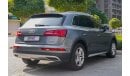 أودي Q5 Audi Q5 45 TFSI Quattro Advanced 2.0L (252 HP)