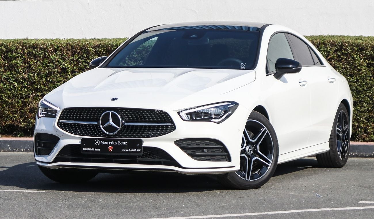 Mercedes-Benz CLA 200 | 2022 - Brand New