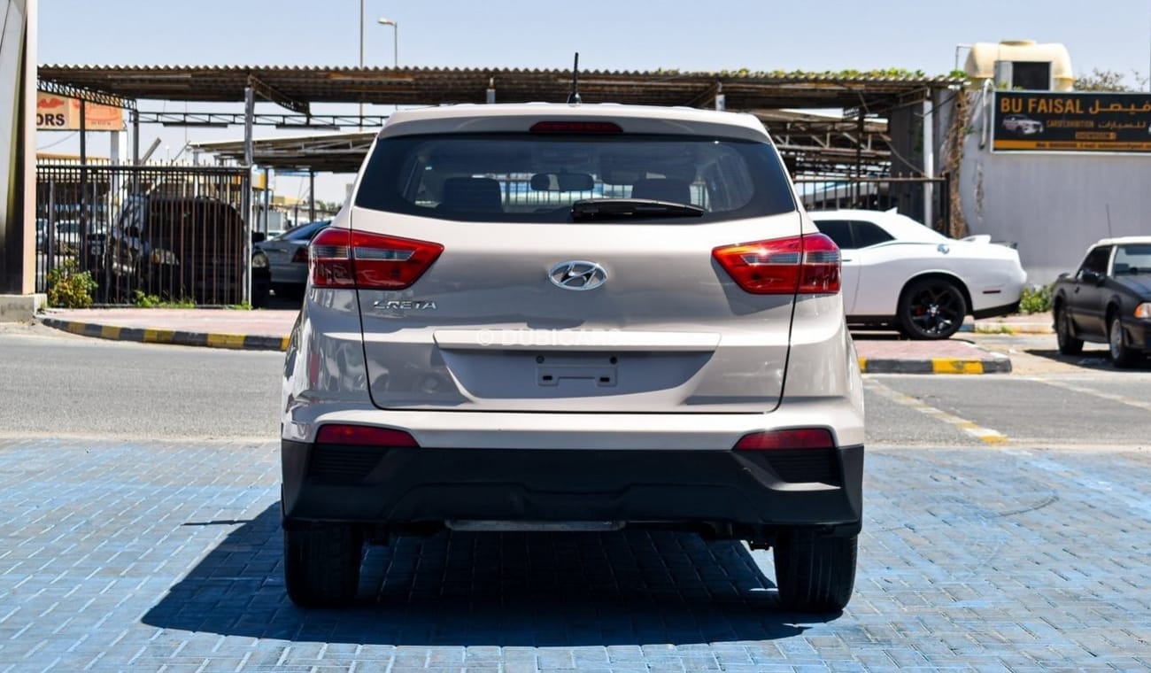 Hyundai Creta