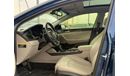 Hyundai Sonata Limited 2.4L