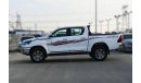 تويوتا هيلوكس TOYOTA HILUX .S.GLX. 2.4 DIESEL .AT.2024