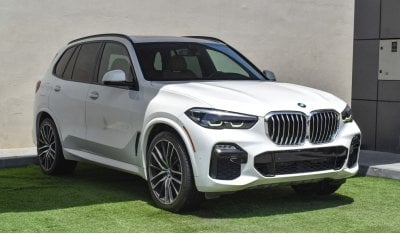 بي أم دبليو X5 XDrove 40i M kit