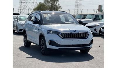 سكودا كاميك SKODA KAMIQ GT 1.5L 2024