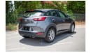 Mazda CX-3 AED 1,135/month 2023 | MAZDA CX-3 | GT 2.0L V4 FWD | BRAND NEW | GCC SPECS | M25064