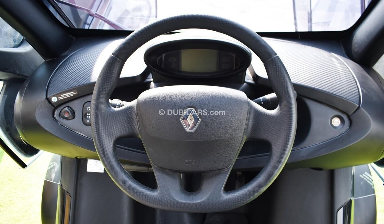 Renault Twizy