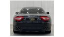 Maserati Granturismo Std 2014 Maserati GranTurismo, Service Contract, Full Service History, GCC