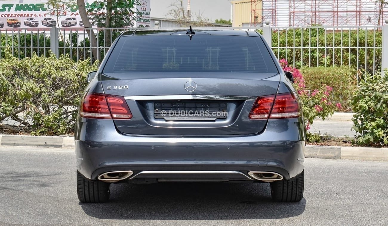 مرسيدس بنز E300 KOREAN SPECS GOOD CONDITION