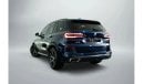 BMW X5 40i xDrive 2022 BMW X5 40i X Drive / 5 Years BMW Warranty & Service contract /Full BMW Service Histo