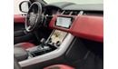 Land Rover Range Rover Sport Supercharged 5.0L 2019 Range Rover Sport P525 Supercharged V8, One Year Warranty, Service History, G