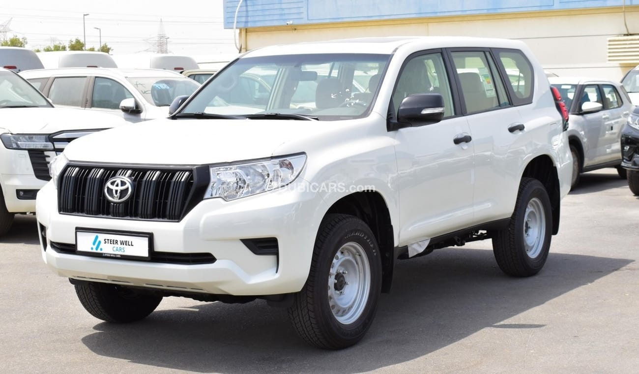 Toyota Prado TX 2.7 L