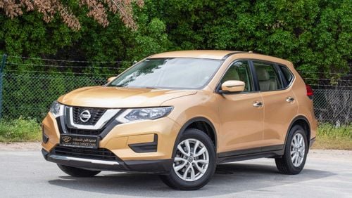 نيسان إكس تريل AED 837/month 2020 | NISSAN X-TRAIL | S 2.5L | GCC SPECS | FULL SERVICE HISTORY | N18683