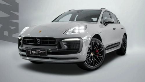 Porsche Macan GTS 2.9L (435 HP)