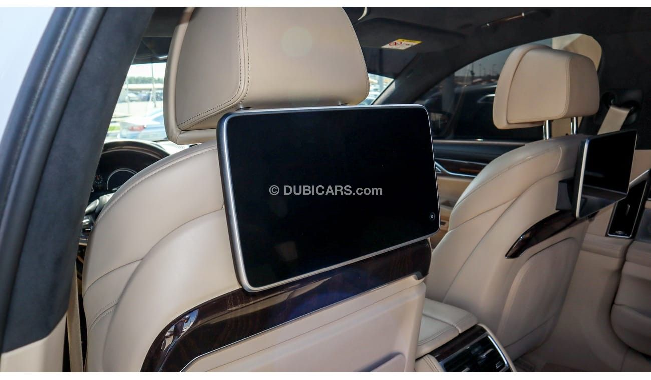 BMW 750Li Luxury Executive 4.4L XDRIVE