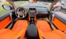 Toyota Prado MODIFIED TO 2023 PRADO | PREMIUM ORANGE LEATHER SEATS | 4.0L DIESEL | LHD | 2011