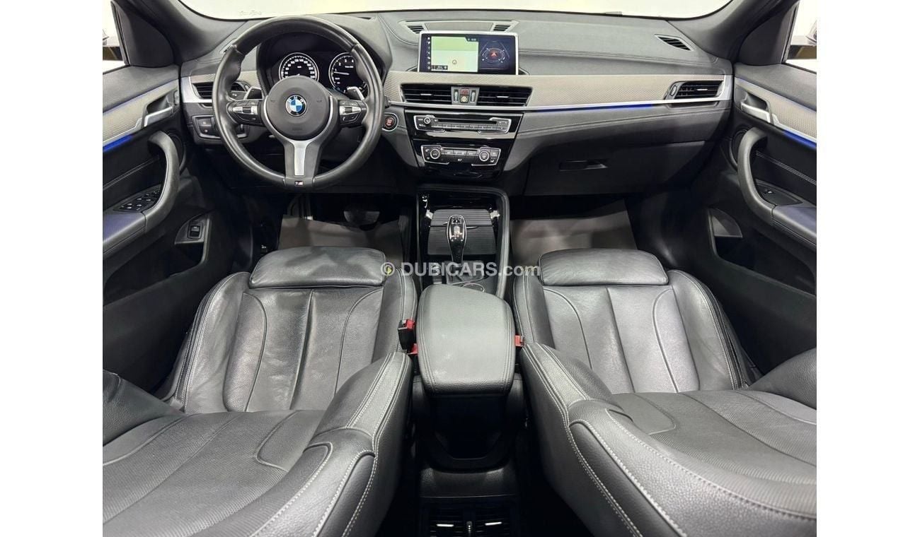 BMW X2 sDrive 20i M Sport X 2.0L 2018 BMW X2 sDrive20i M-Sport, Warranty, Full Service History, Excellent C