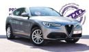 Alfa Romeo Stelvio S | 2020 | Service History | Low Mileage