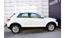 Volkswagen T ROC AED 1039 PM | 1.4L GCC DEALER WARRANTY