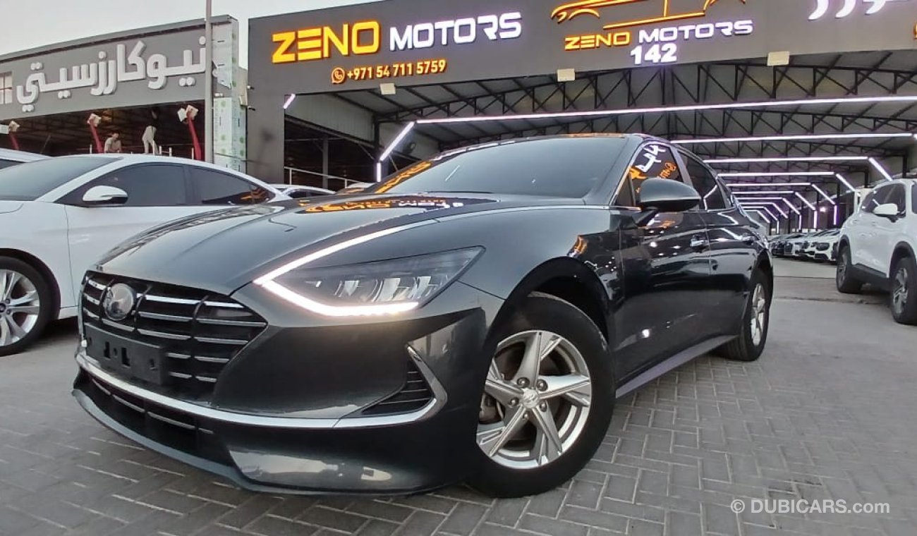 هيونداي سوناتا Hyundai Sonata 2020 Korea Specs