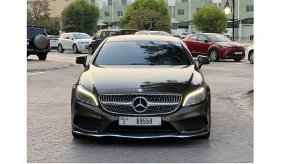 مرسيدس بنز CLS 400