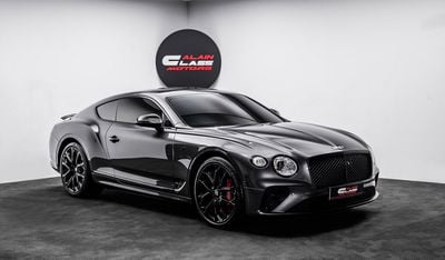 bentley continental-gt image Bentley Continental GT S 2023 - GCC - Under Warranty and Service Contract