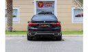 BMW 740Li M Sport F02