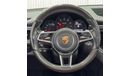 بورش ماكان GTS 3.0L (360 HP) 2017 Porsche Macan GTS, Service History, Fully Loaded, Carbon Fiber Package, GCC