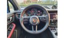 Porsche Macan Porsche Macan 2023 2.0L R4 Turbo Engine All Wheel Drive