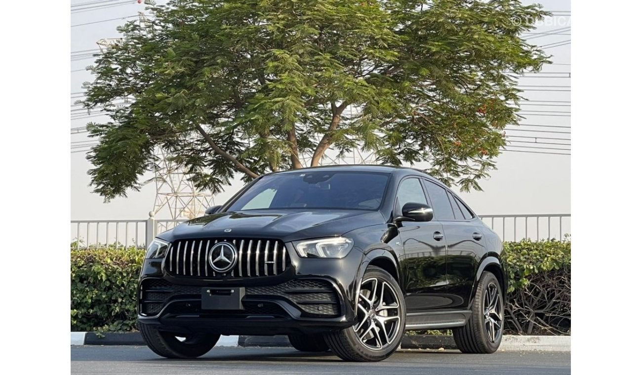 مرسيدس بنز GLE 53 AMG GLE 53 AMG COUPE FULL OPTION