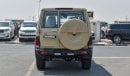 Toyota Land Cruiser Hard Top 2.8L Diesel A/T