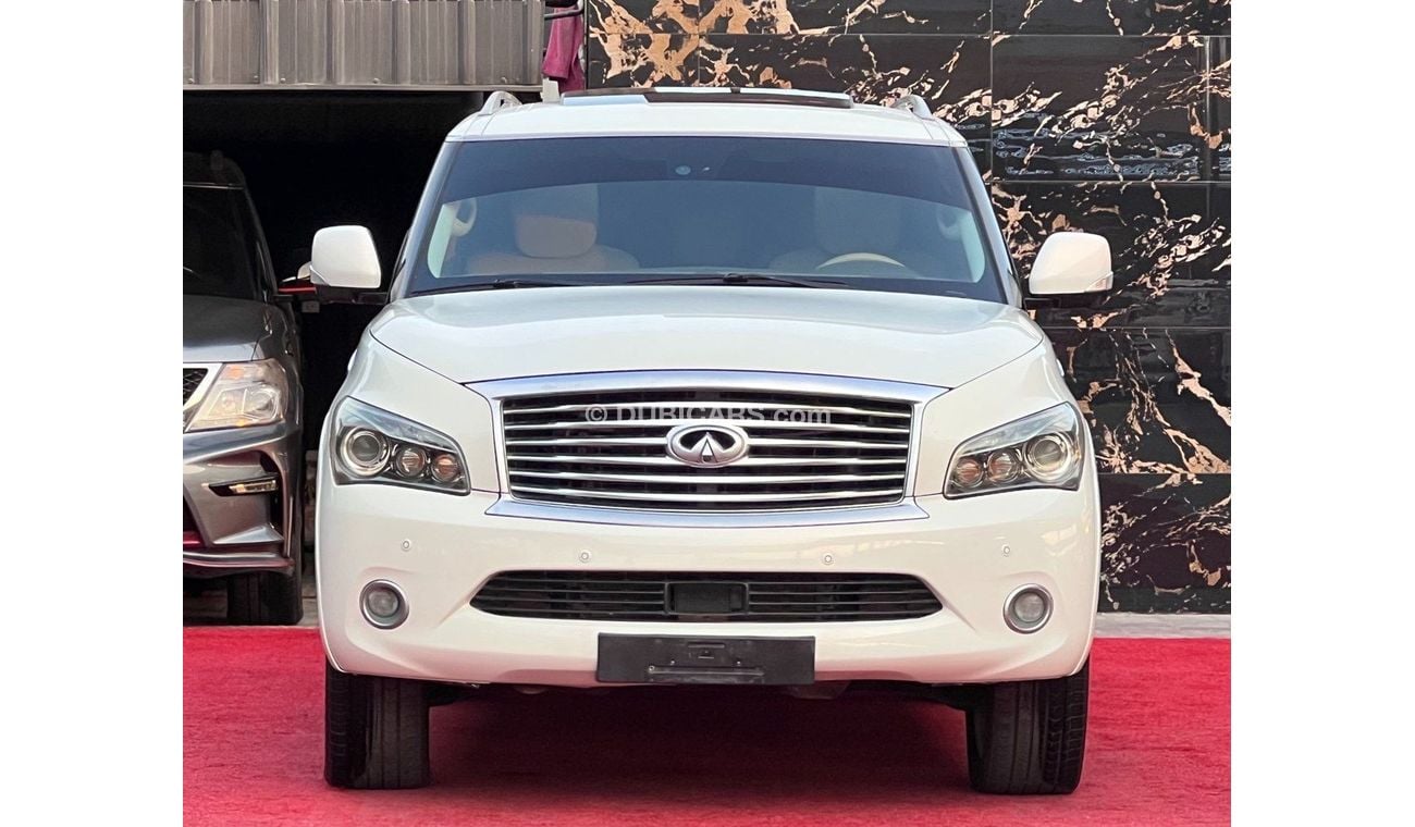 Infiniti QX80 5.6